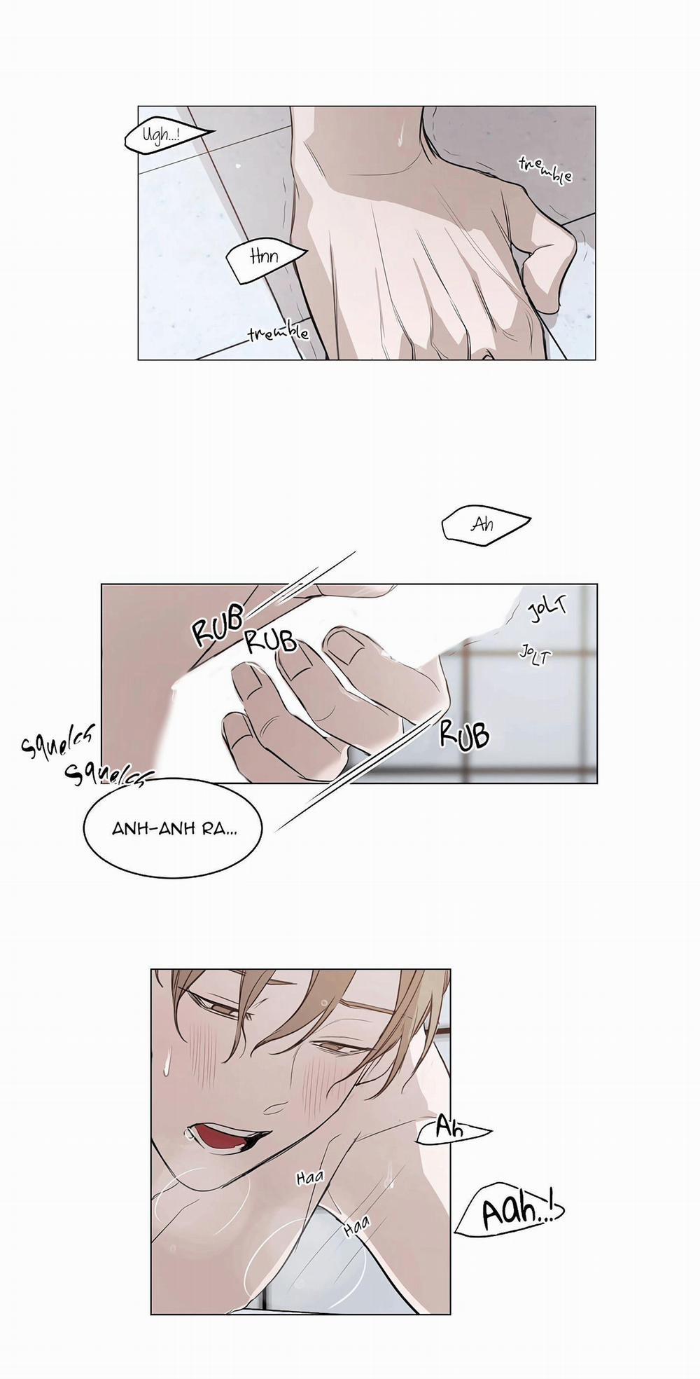 Tiền bối Aeun 2 trang 23