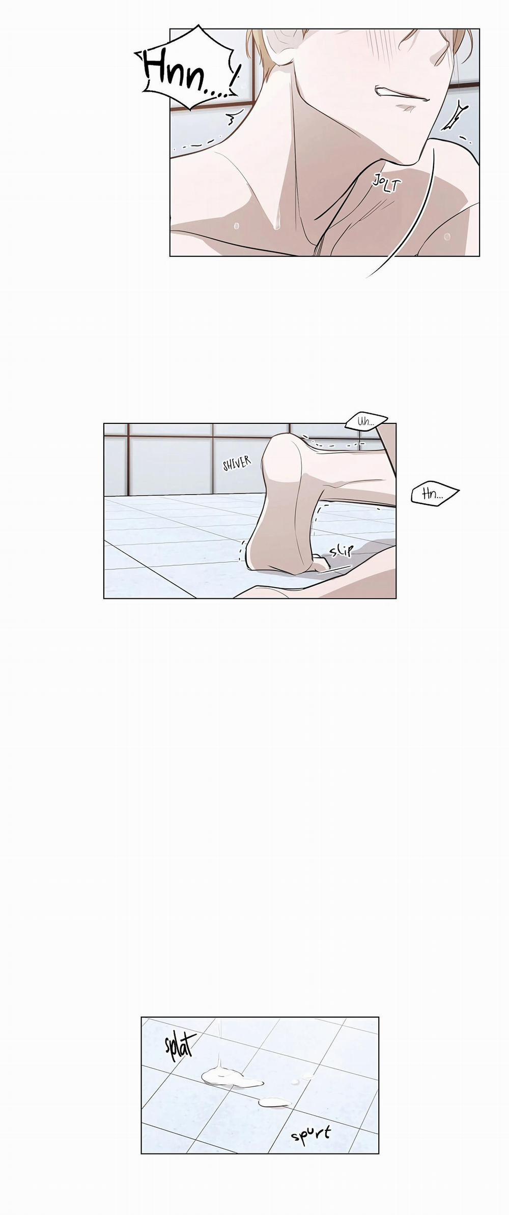 Tiền bối Aeun 2 trang 24