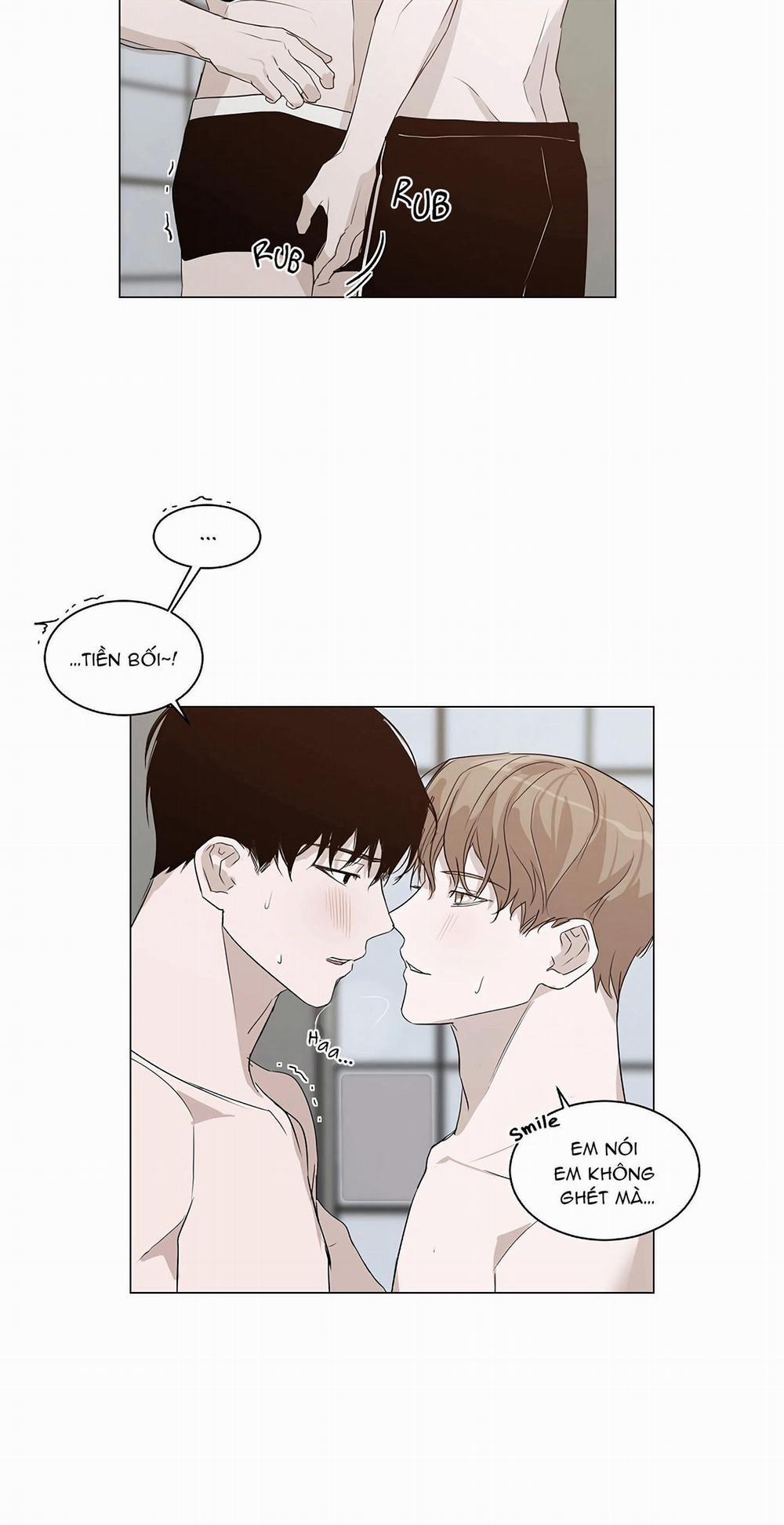 Tiền bối Aeun 2 trang 3