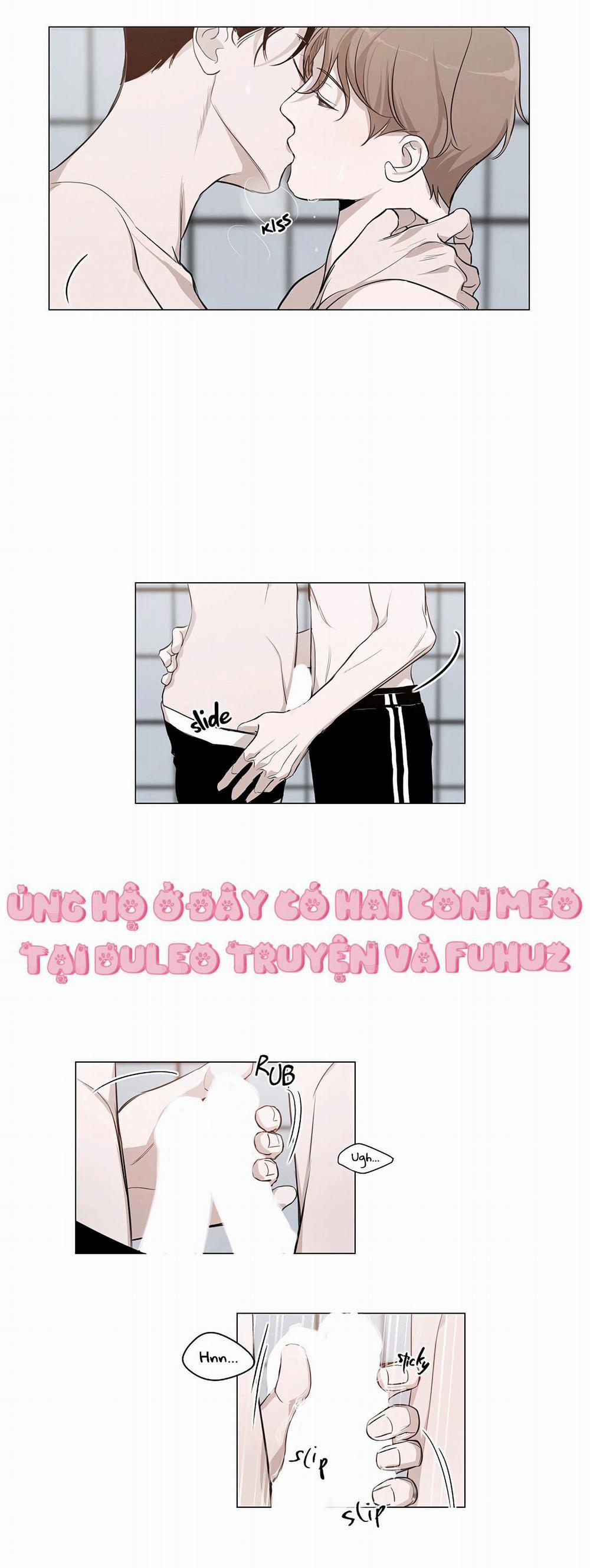 Tiền bối Aeun 2 trang 6