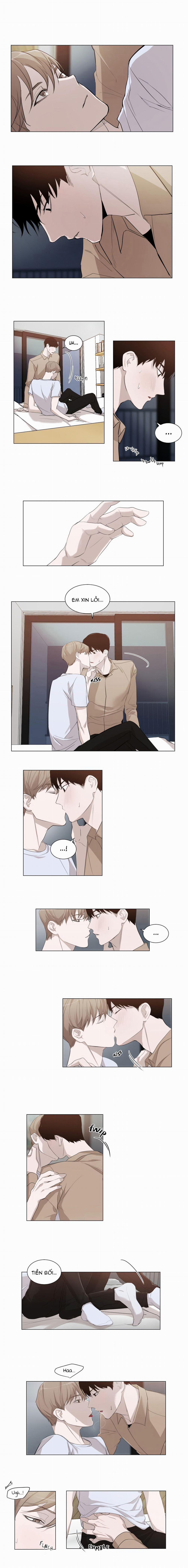 Tiền bối Aeun 4 trang 2