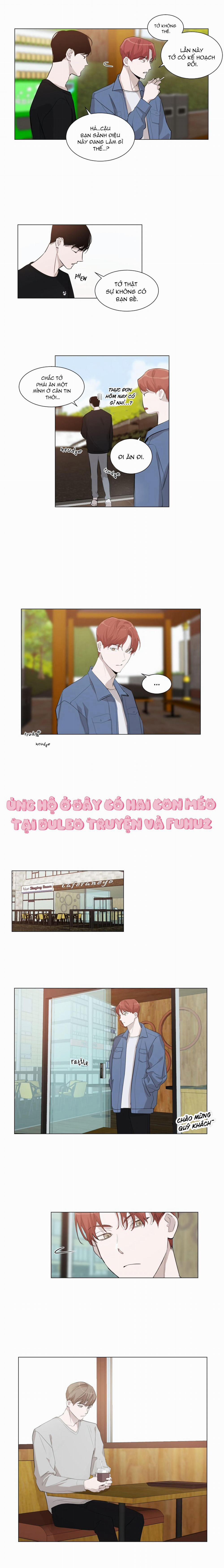 Tiền bối Aeun 4 trang 5