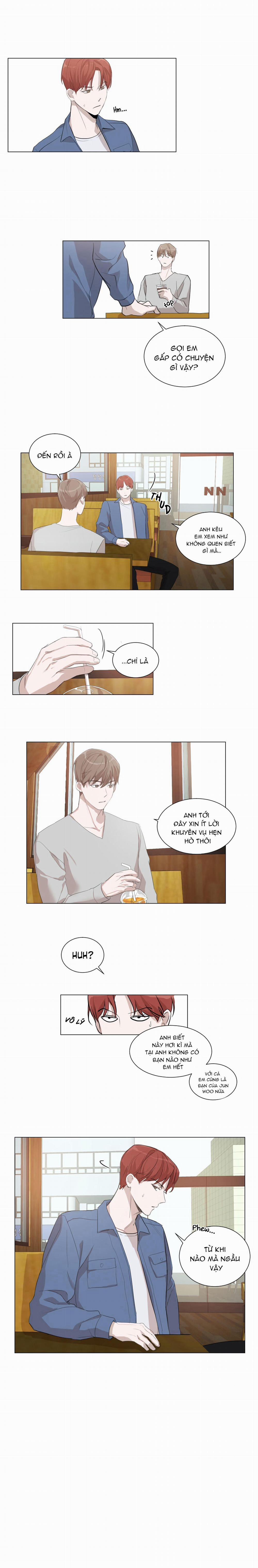 Tiền bối Aeun 4 trang 6