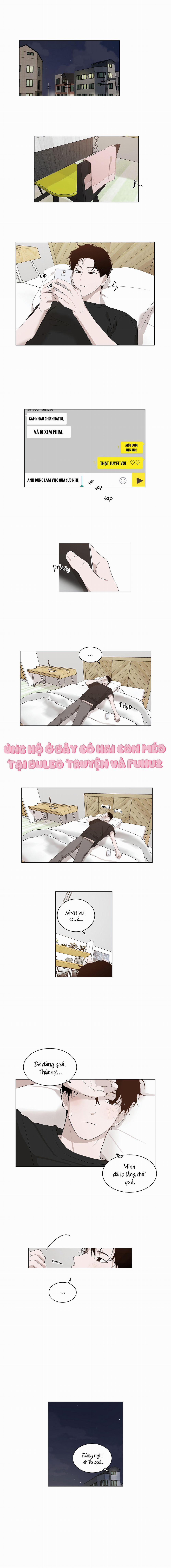 Tiền bối Aeun 6 trang 5