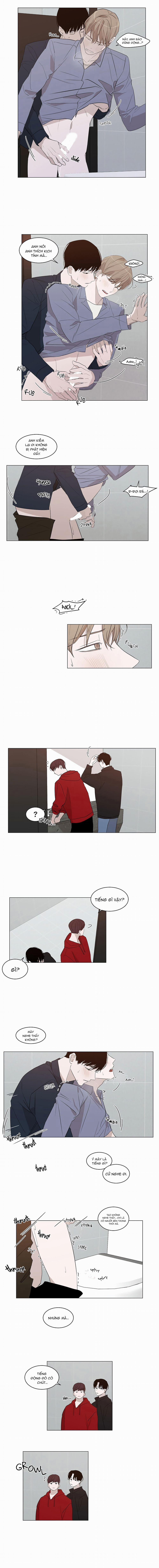 Tiền bối Aeun 9 trang 4