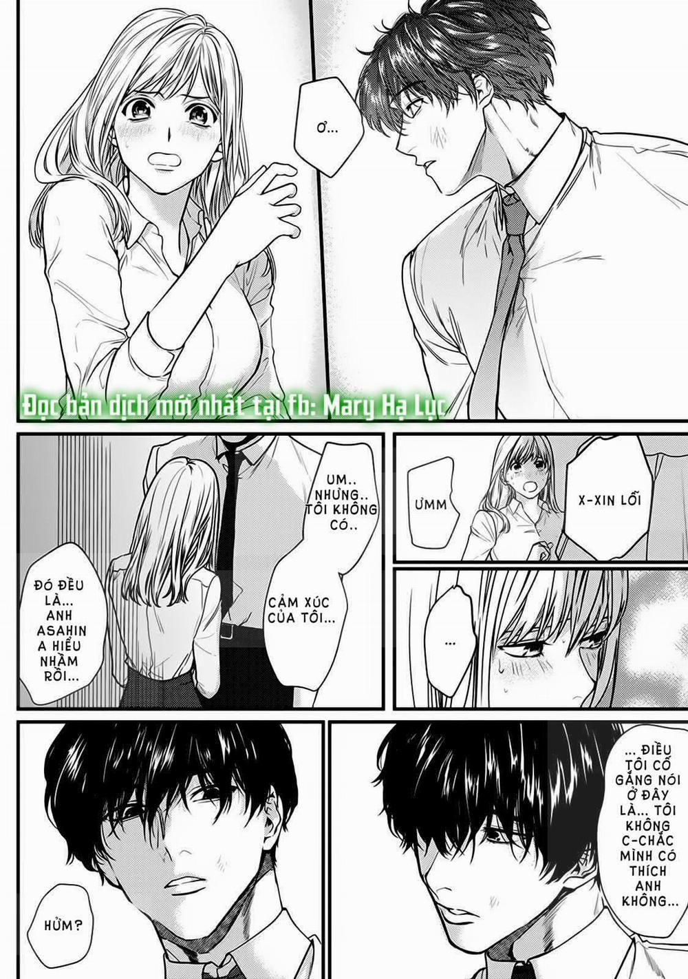 Tiền Bối Bàn Bên Có Chút Quái Lạ~ 5.2 trang 11