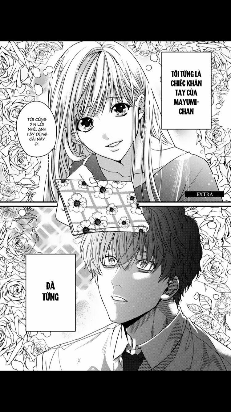 Tiền Bối Bàn Bên Có Chút Quái Lạ~ 5.3 trang 3