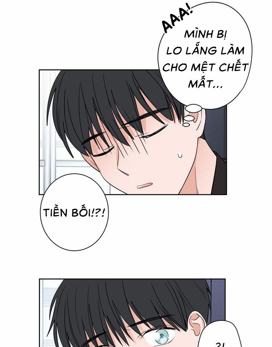 Tiền Bối, Chúng Ta Cần Nói Chuyện 17 trang 29