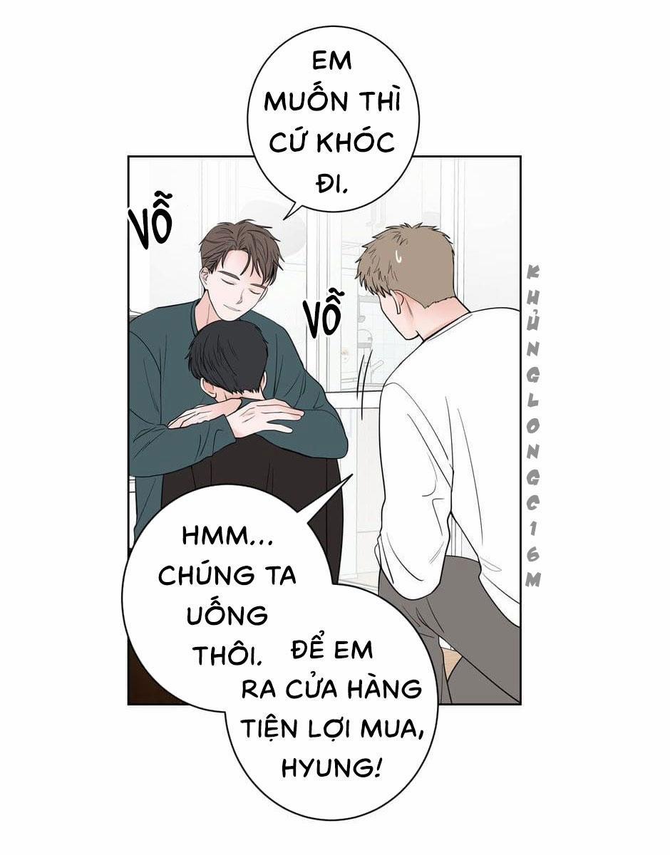 Tiền Bối, Chúng Ta Cần Nói Chuyện 17 trang 46