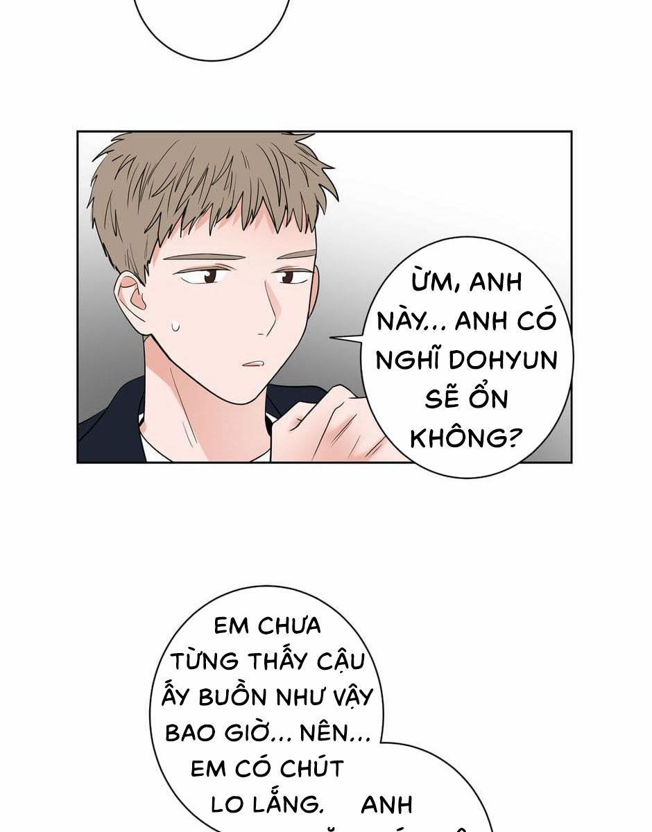 Tiền Bối, Chúng Ta Cần Nói Chuyện 17 trang 49