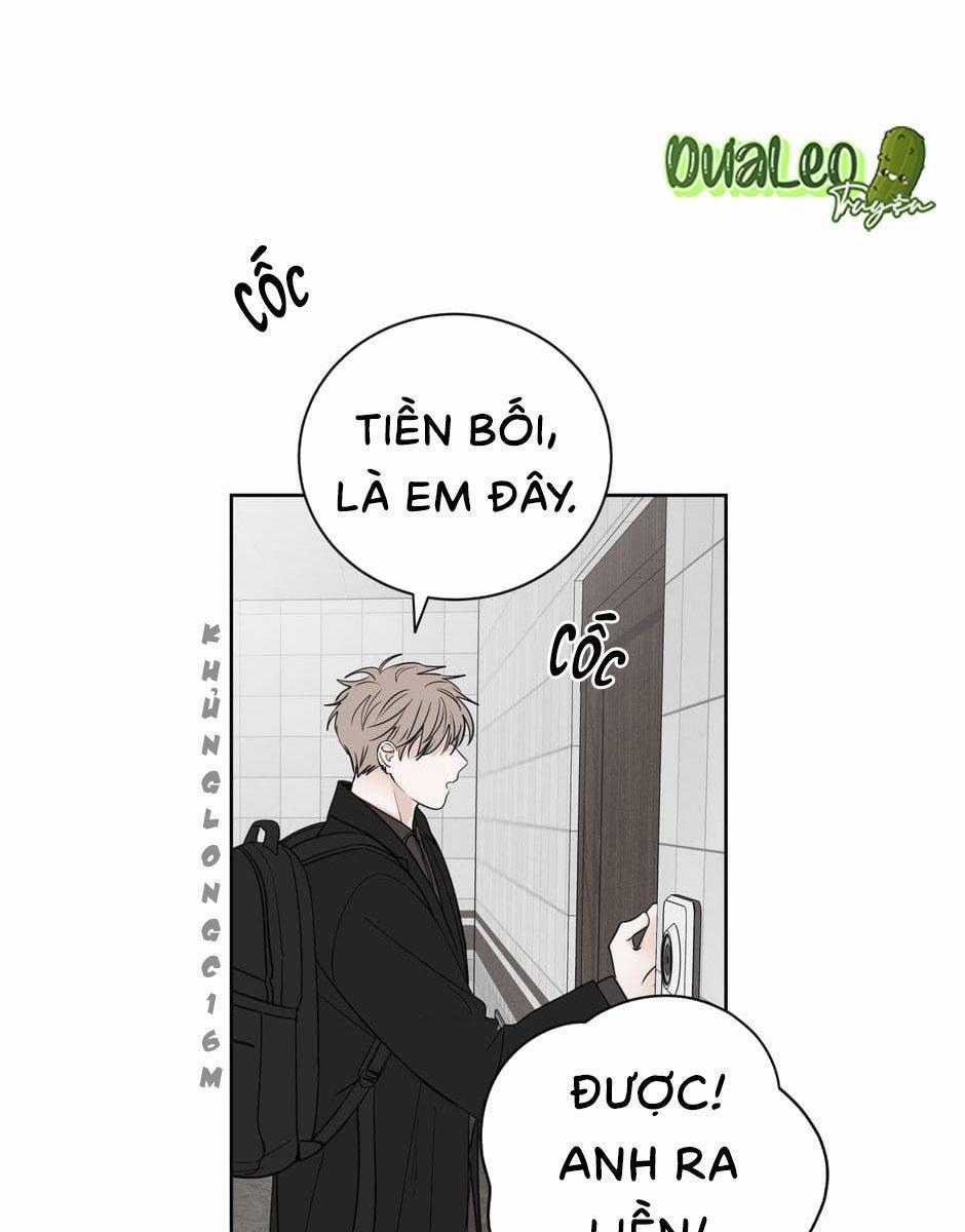Tiền Bối, Chúng Ta Cần Nói Chuyện 27 trang 0