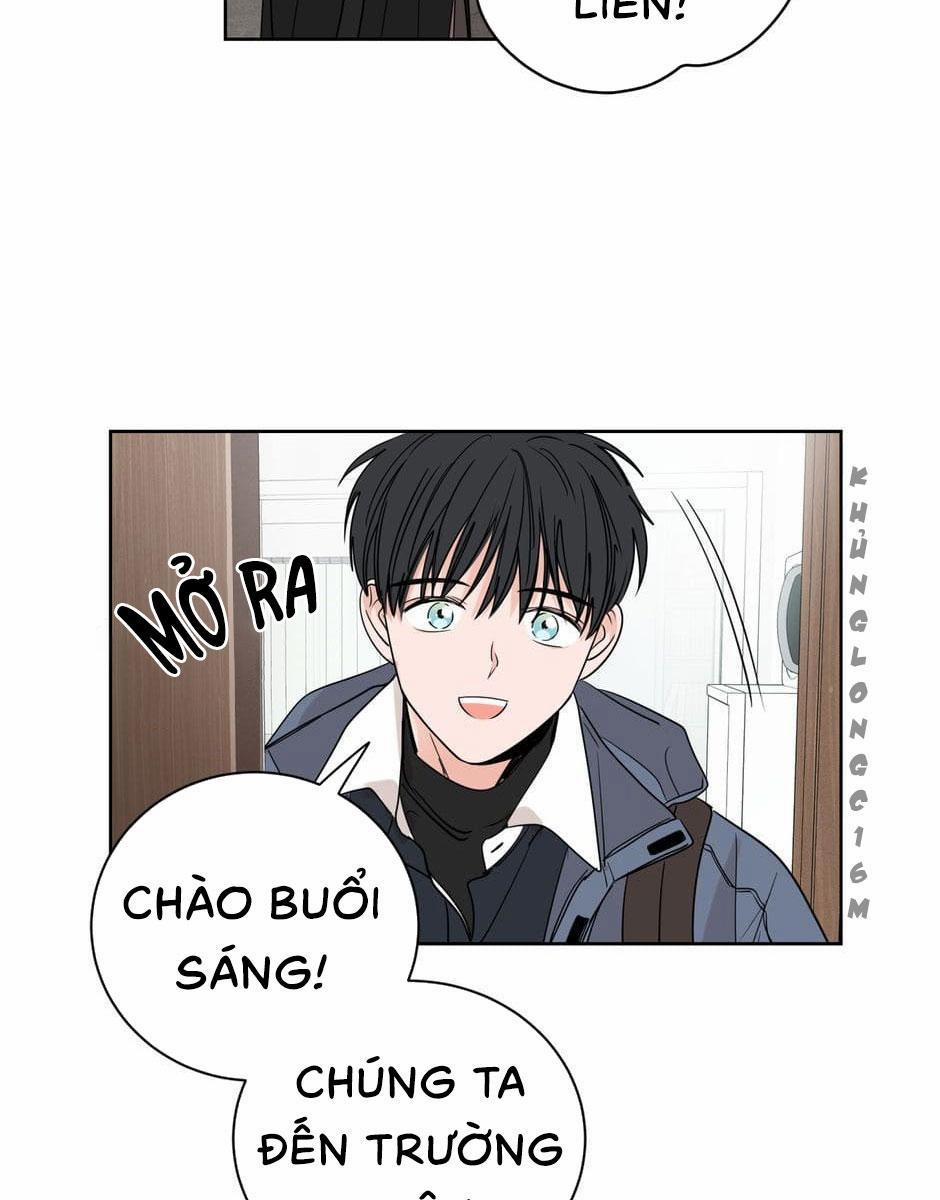 Tiền Bối, Chúng Ta Cần Nói Chuyện 27 trang 1