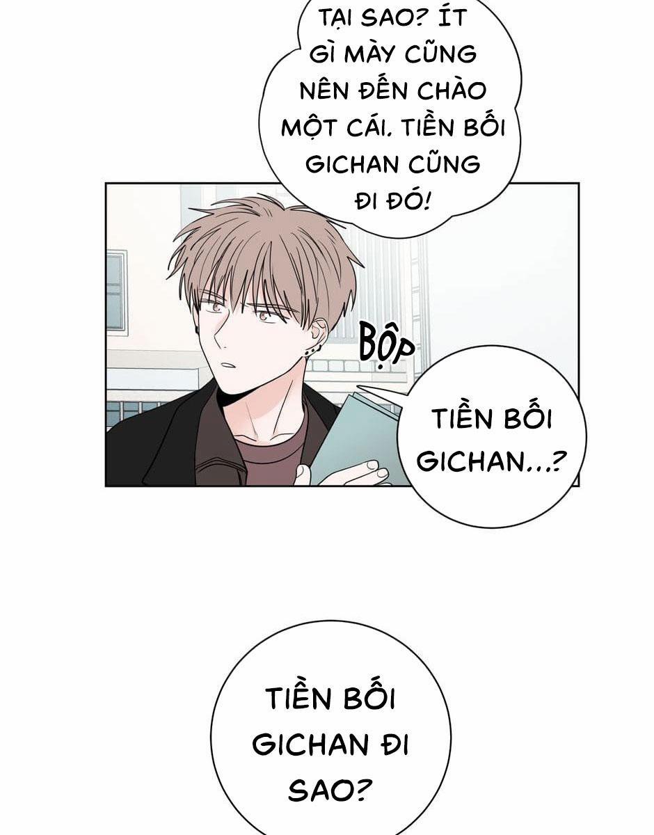 Tiền Bối, Chúng Ta Cần Nói Chuyện 27 trang 13