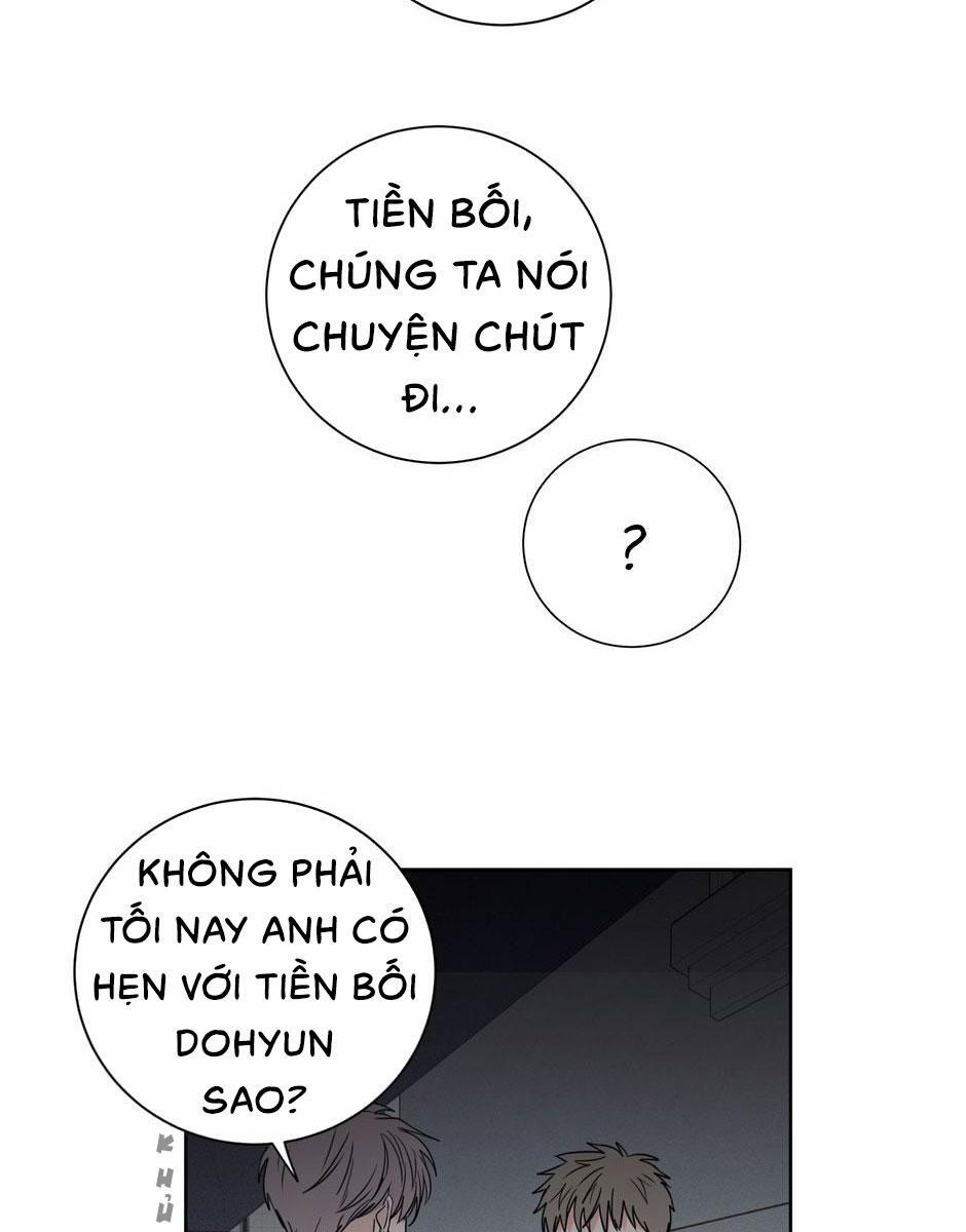 Tiền Bối, Chúng Ta Cần Nói Chuyện 27 trang 16