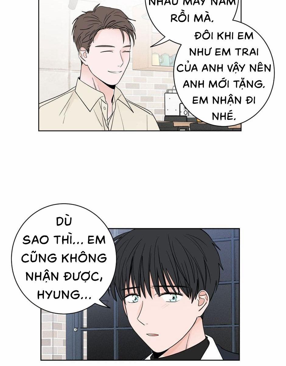 Tiền Bối, Chúng Ta Cần Nói Chuyện 27 trang 26