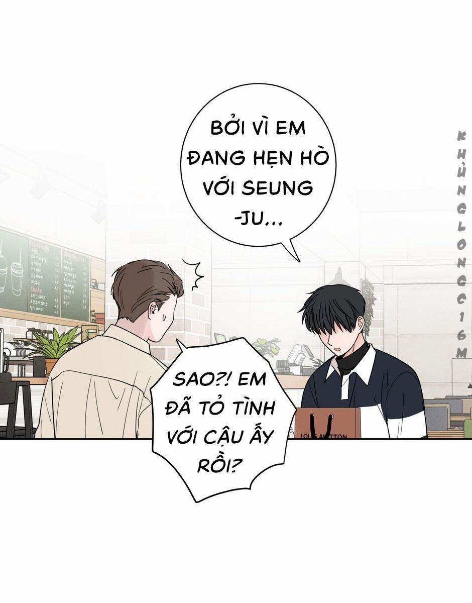 Tiền Bối, Chúng Ta Cần Nói Chuyện 27 trang 27