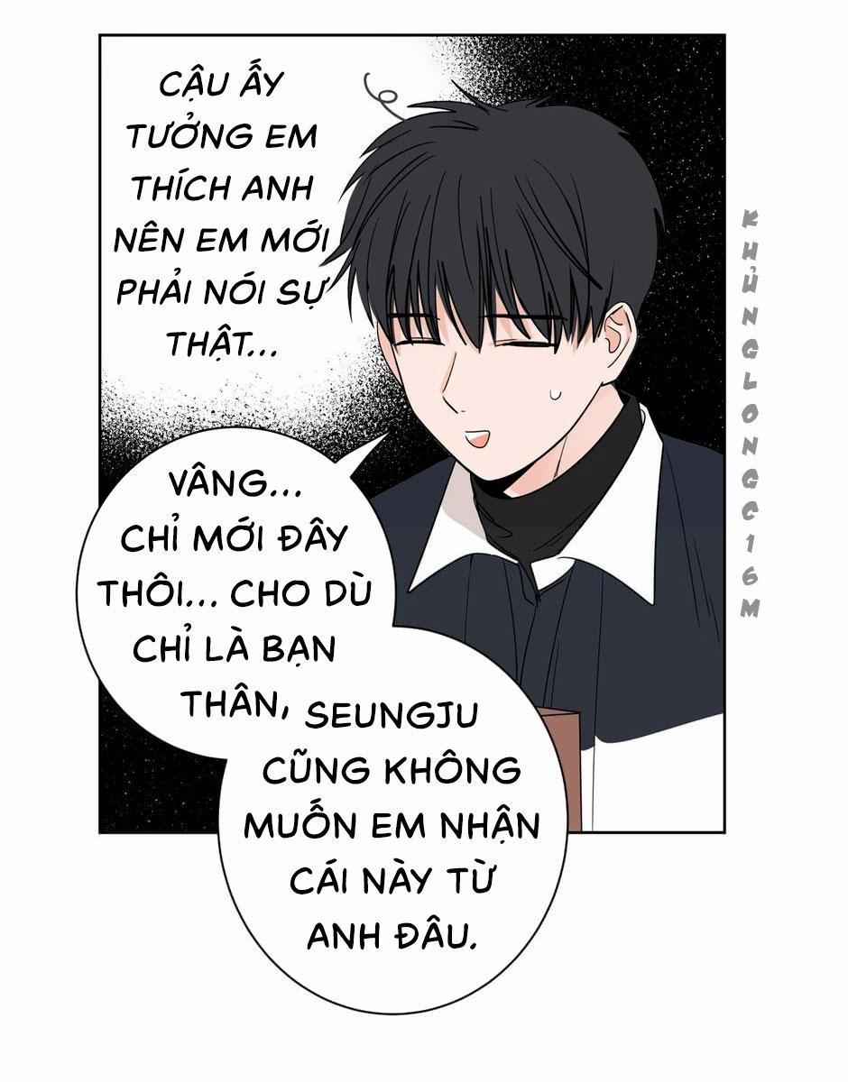 Tiền Bối, Chúng Ta Cần Nói Chuyện 27 trang 28