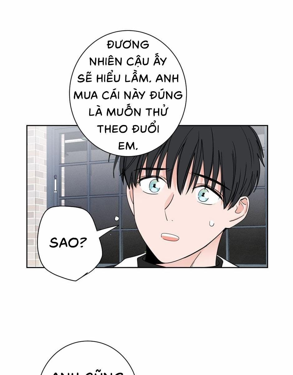 Tiền Bối, Chúng Ta Cần Nói Chuyện 27 trang 29