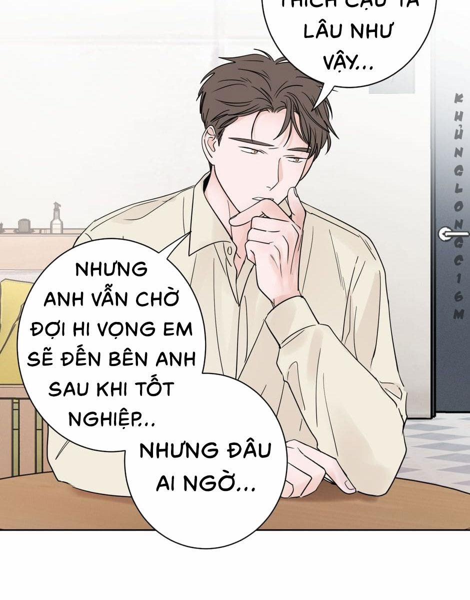 Tiền Bối, Chúng Ta Cần Nói Chuyện 27 trang 32