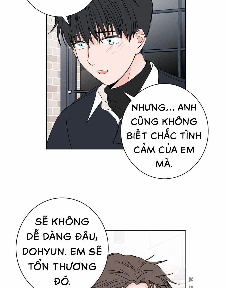 Tiền Bối, Chúng Ta Cần Nói Chuyện 27 trang 34