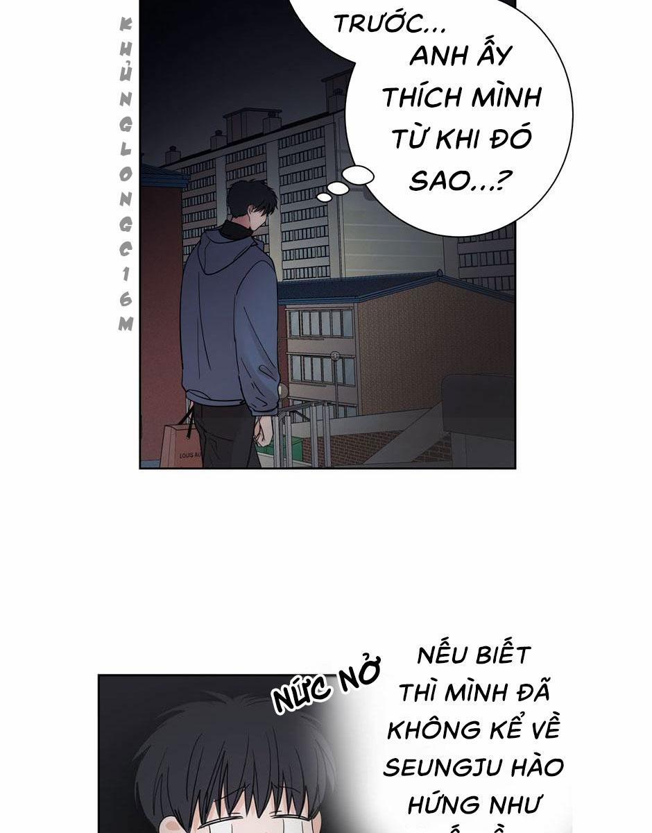 Tiền Bối, Chúng Ta Cần Nói Chuyện 27 trang 41