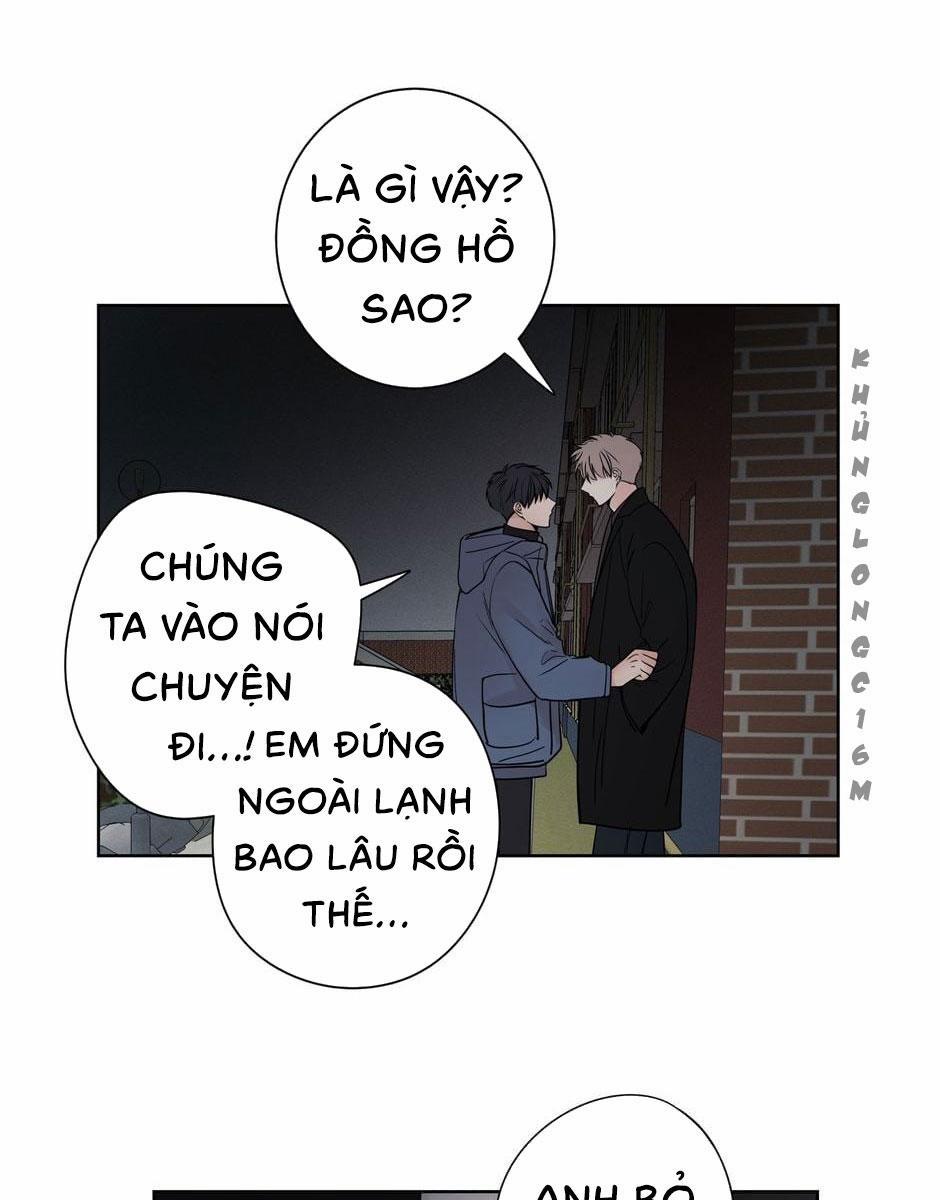 Tiền Bối, Chúng Ta Cần Nói Chuyện 27 trang 48