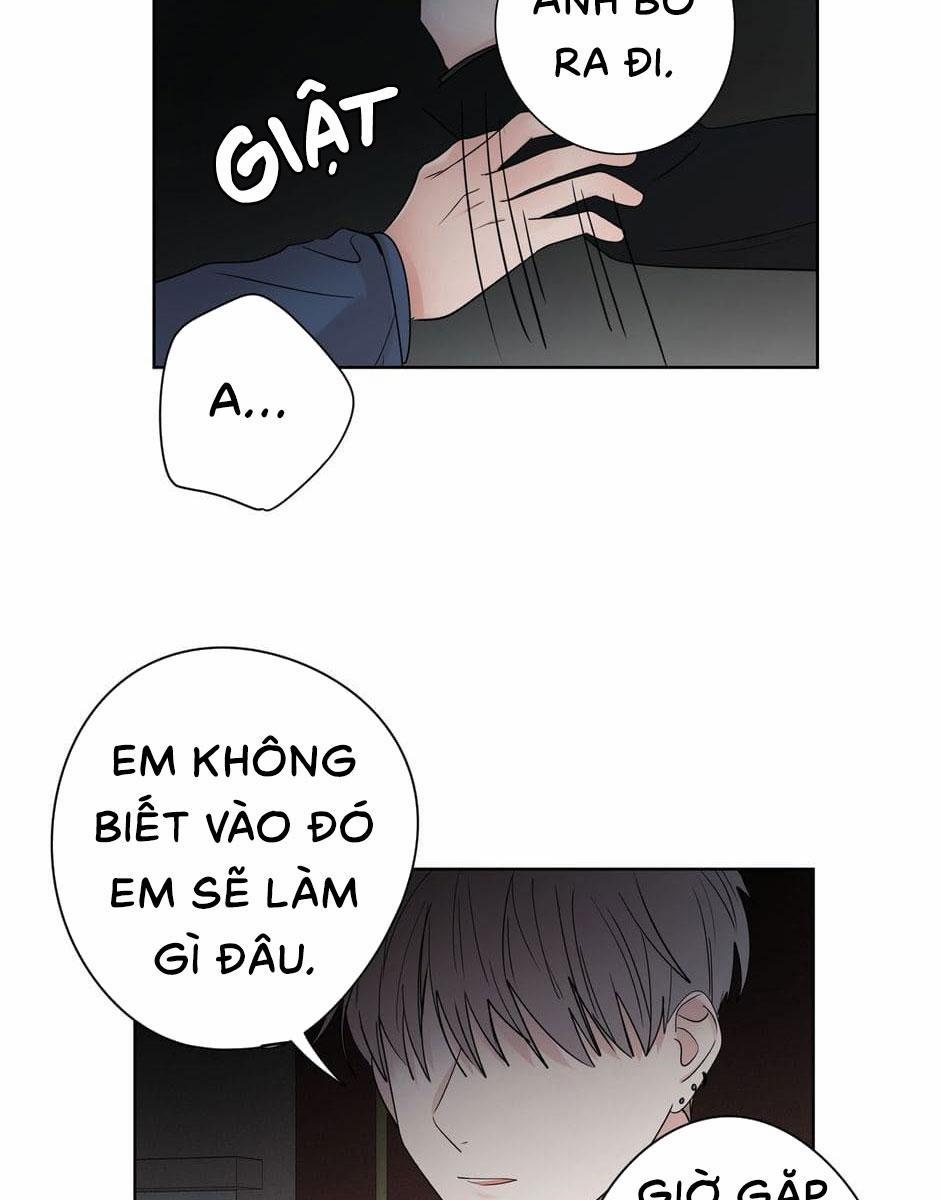 Tiền Bối, Chúng Ta Cần Nói Chuyện 27 trang 49