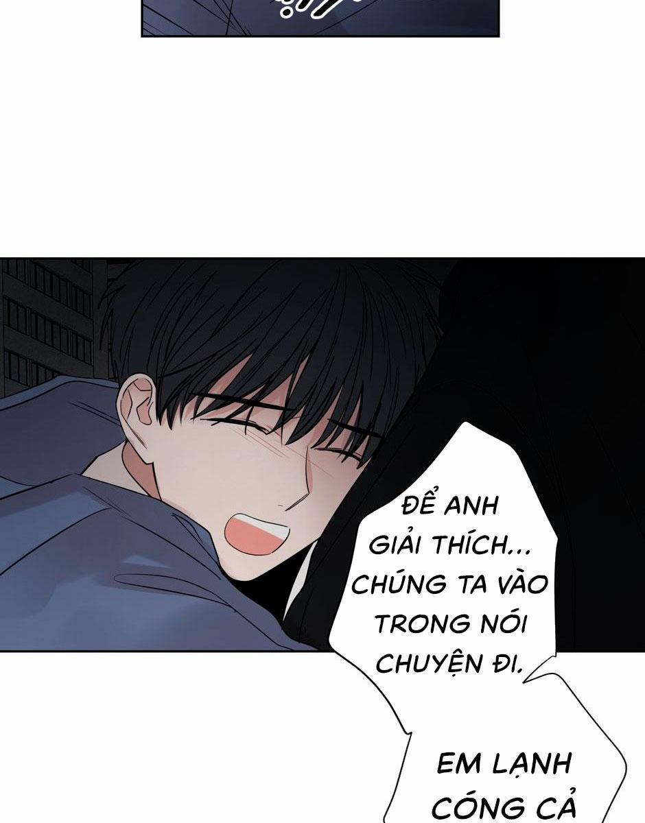 Tiền Bối, Chúng Ta Cần Nói Chuyện 27 trang 51