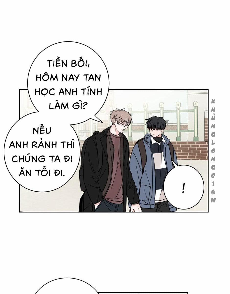 Tiền Bối, Chúng Ta Cần Nói Chuyện 27 trang 7
