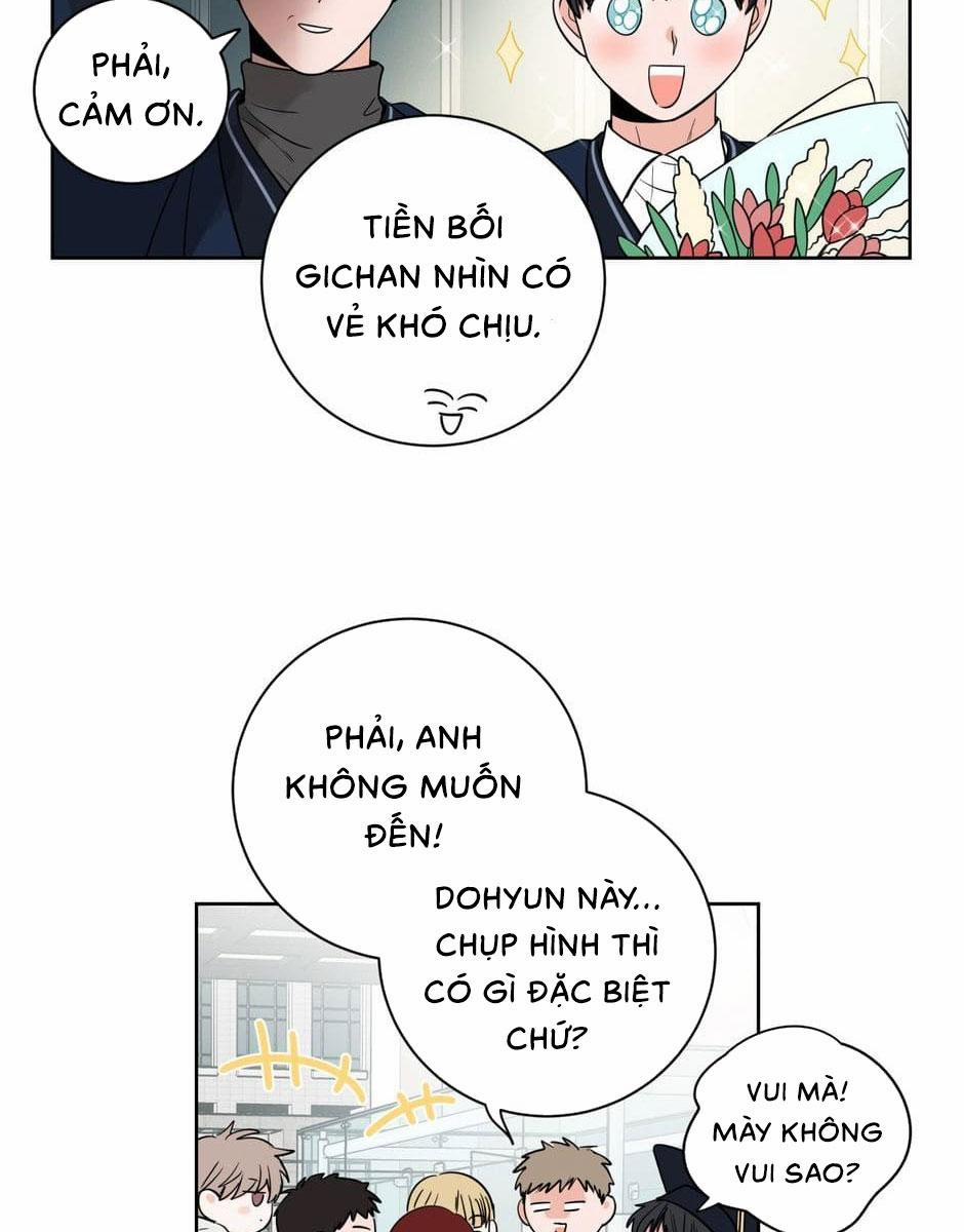 Tiền Bối, Chúng Ta Cần Nói Chuyện 30 trang 16