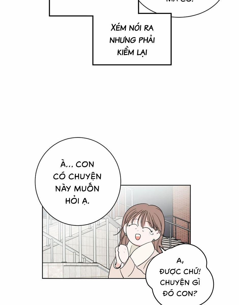 Tiền Bối, Chúng Ta Cần Nói Chuyện 30 trang 35