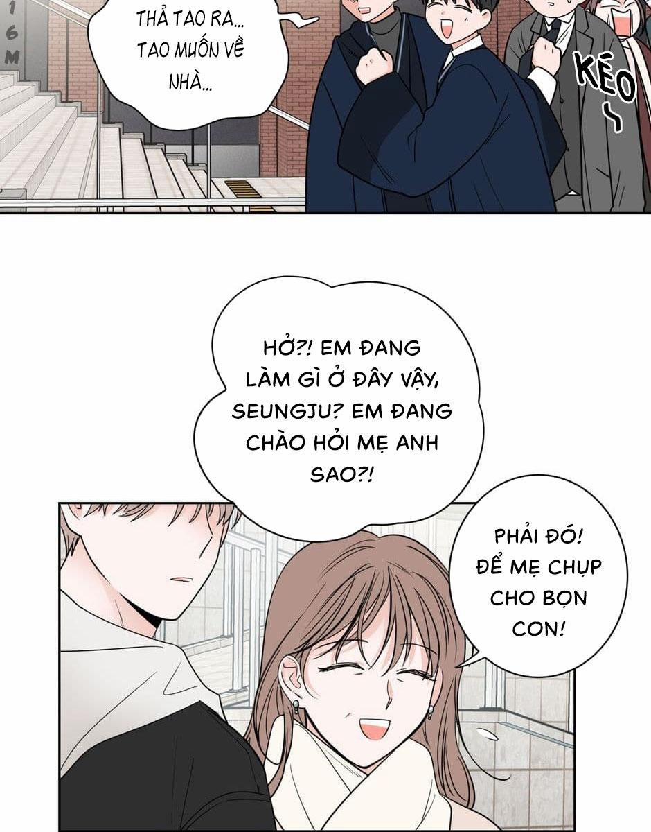 Tiền Bối, Chúng Ta Cần Nói Chuyện 30 trang 40