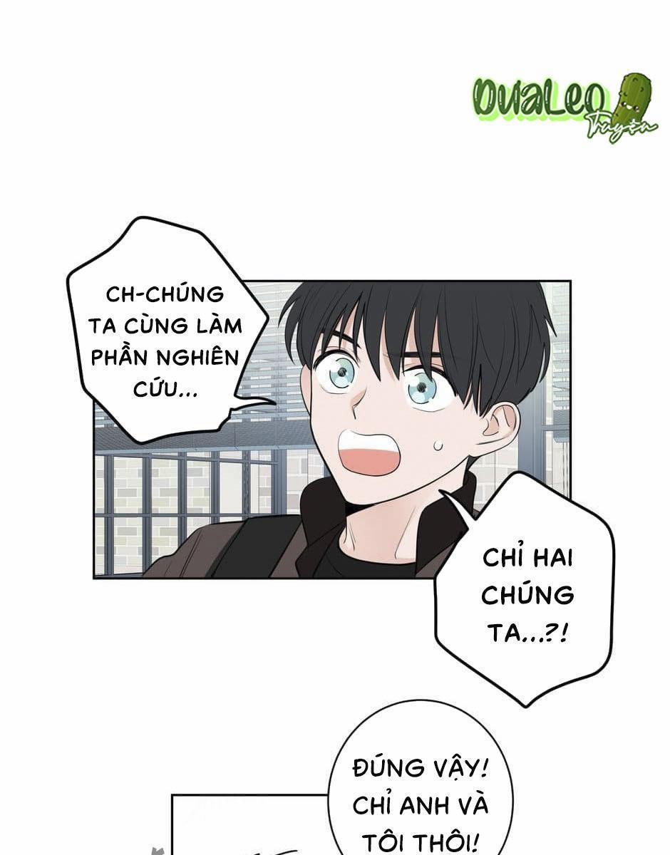 Tiền Bối, Chúng Ta Cần Nói Chuyện 5 trang 0