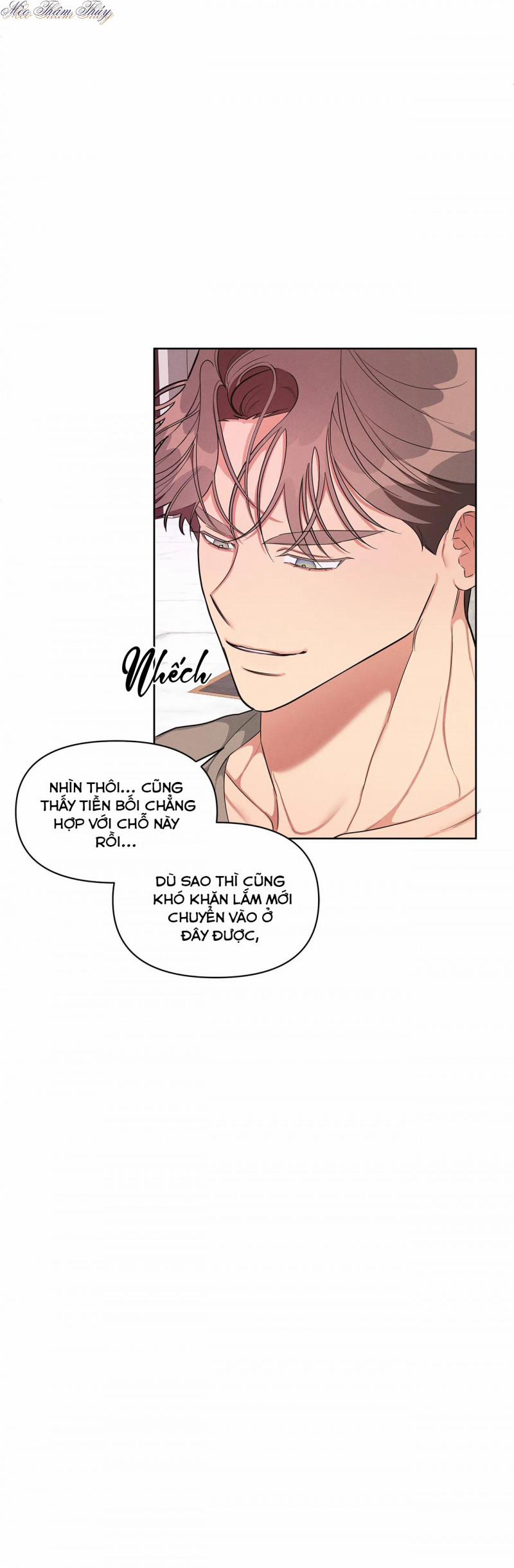 Tiền Bối Của Tôi 2.5 trang 11