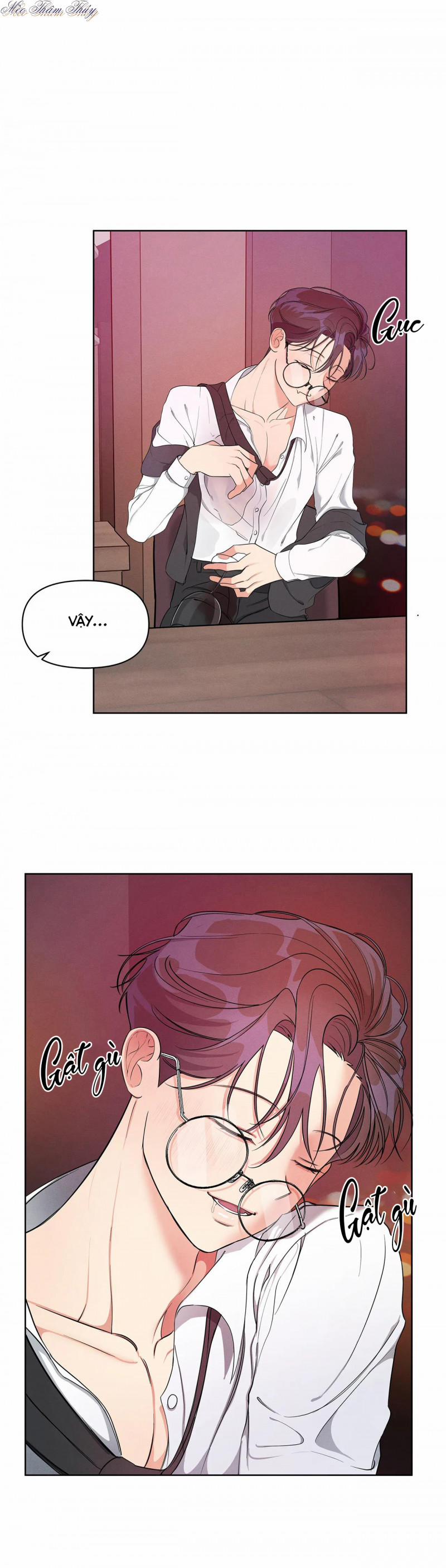 Tiền Bối Của Tôi 2.5 trang 4