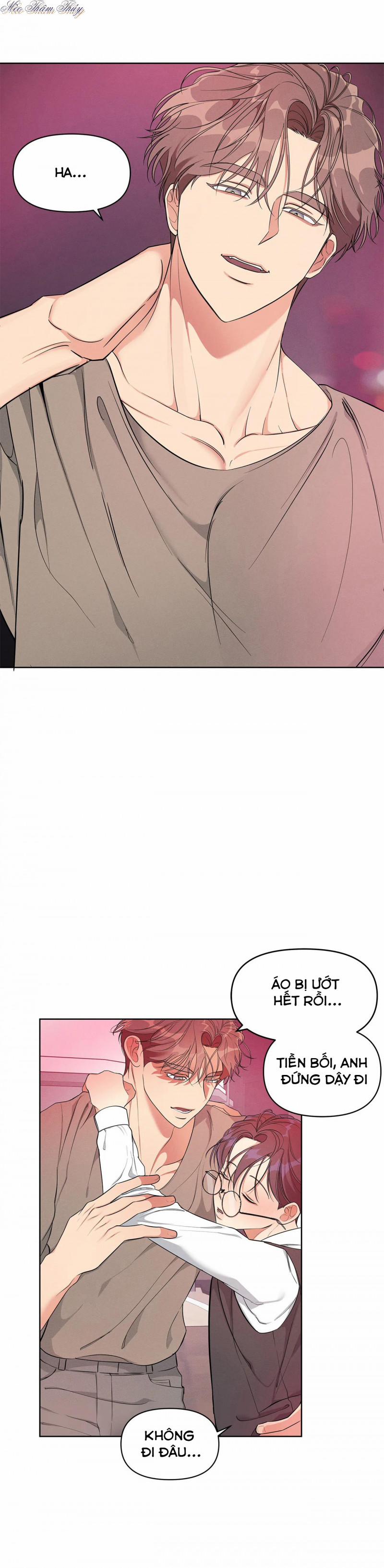 Tiền Bối Của Tôi 2.5 trang 5