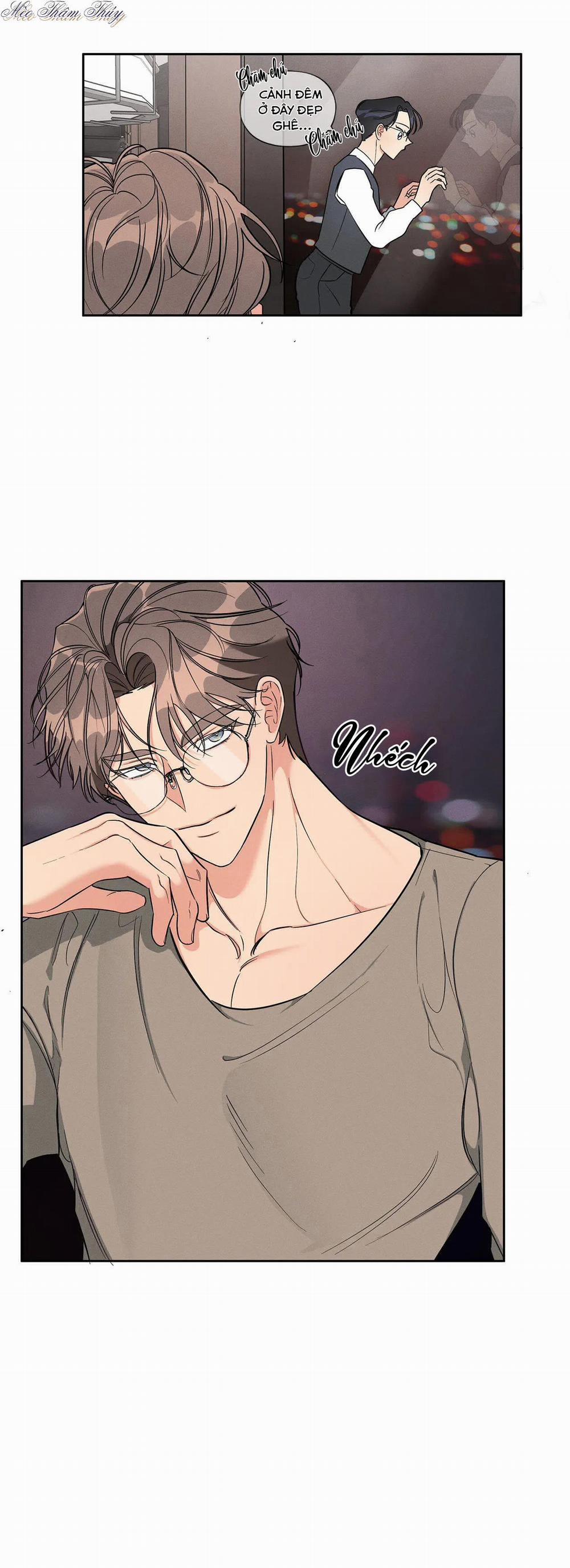 Tiền Bối Của Tôi 2 trang 12