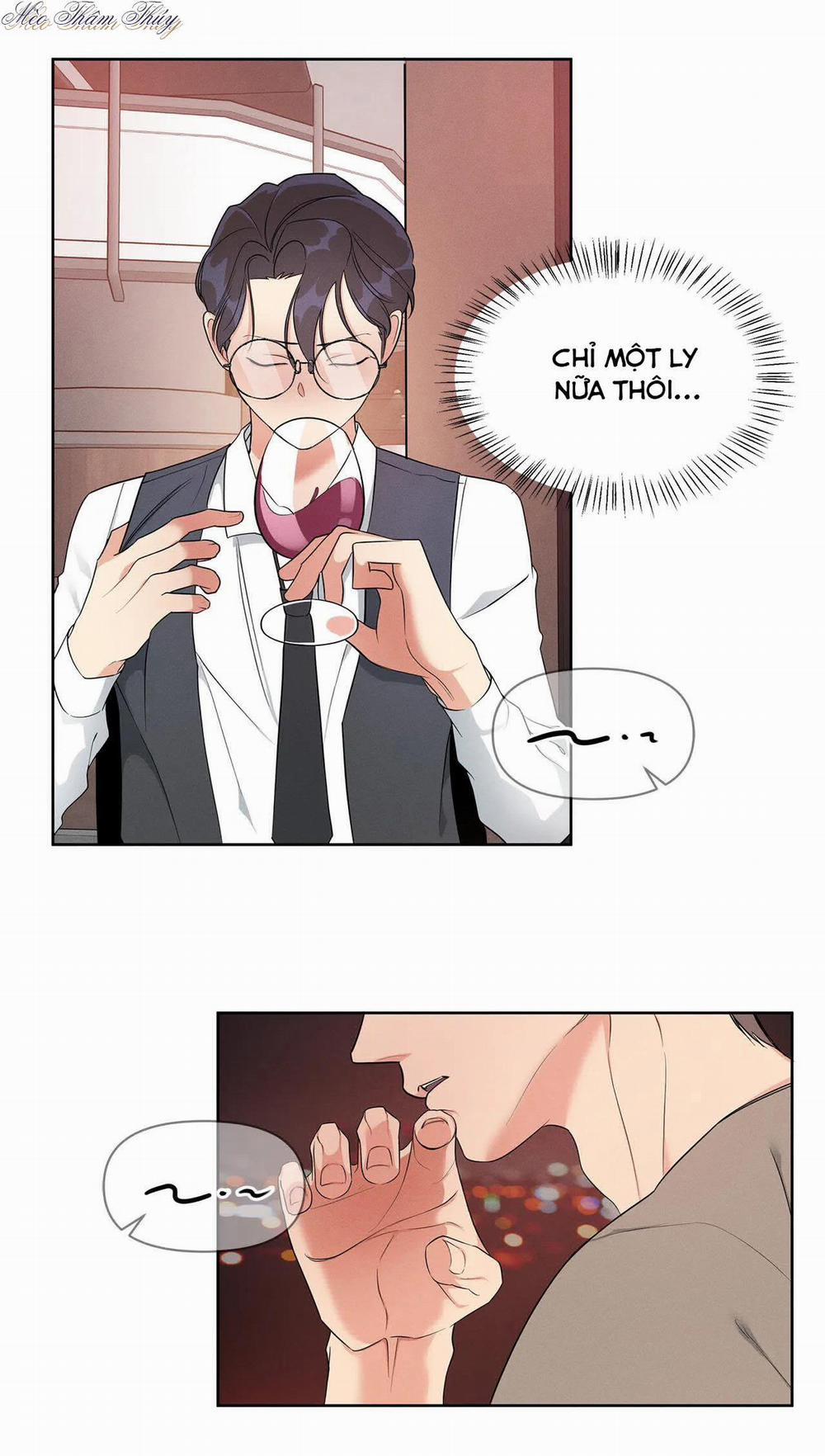 Tiền Bối Của Tôi 2 trang 15