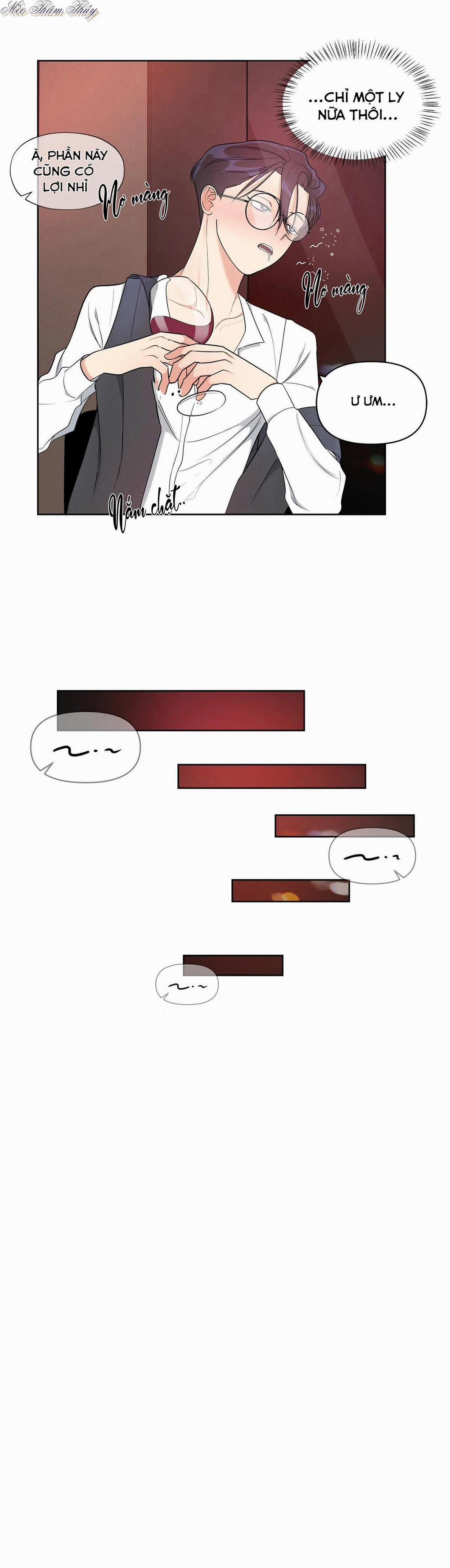 Tiền Bối Của Tôi 2 trang 16