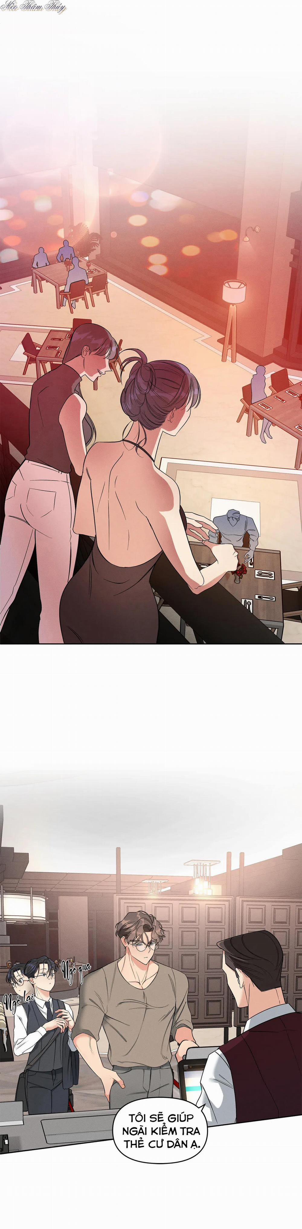 Tiền Bối Của Tôi 2 trang 18