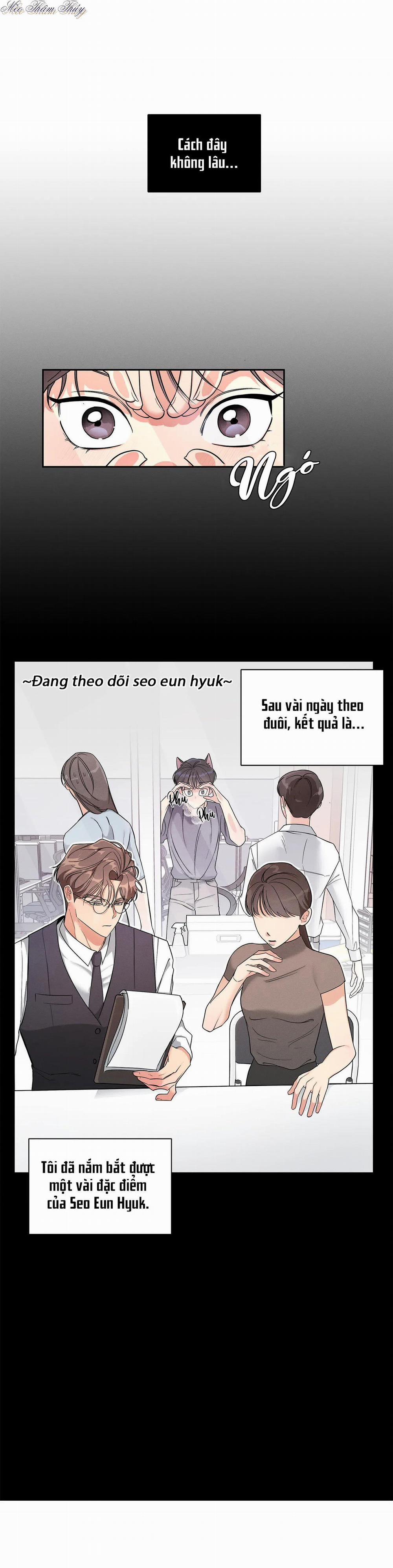 Tiền Bối Của Tôi 2 trang 2