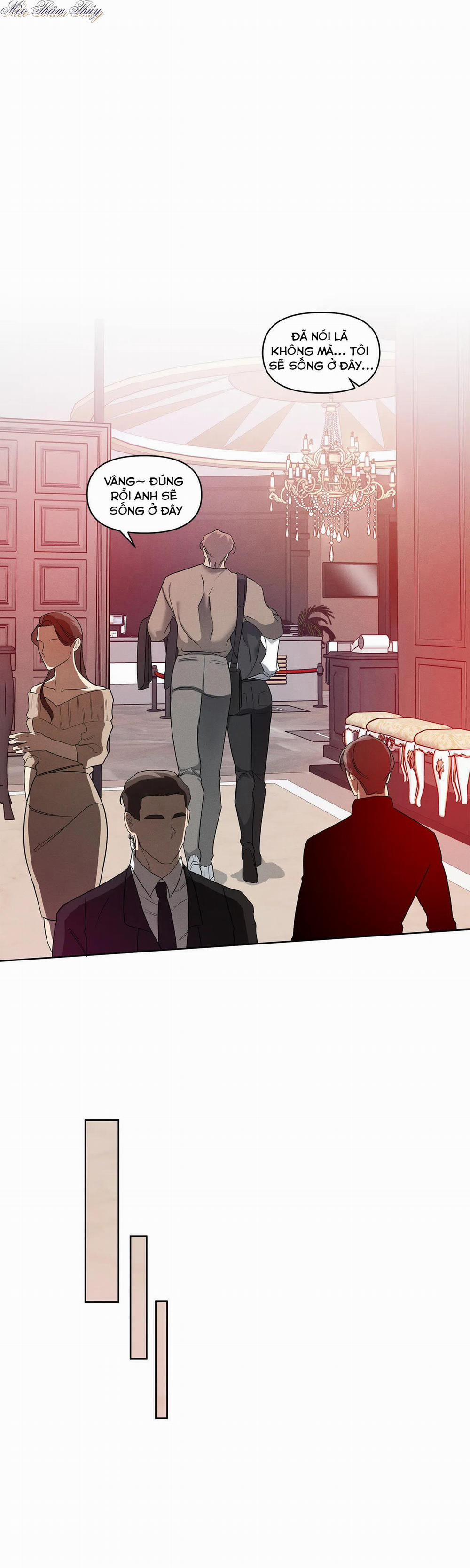 Tiền Bối Của Tôi 2 trang 24