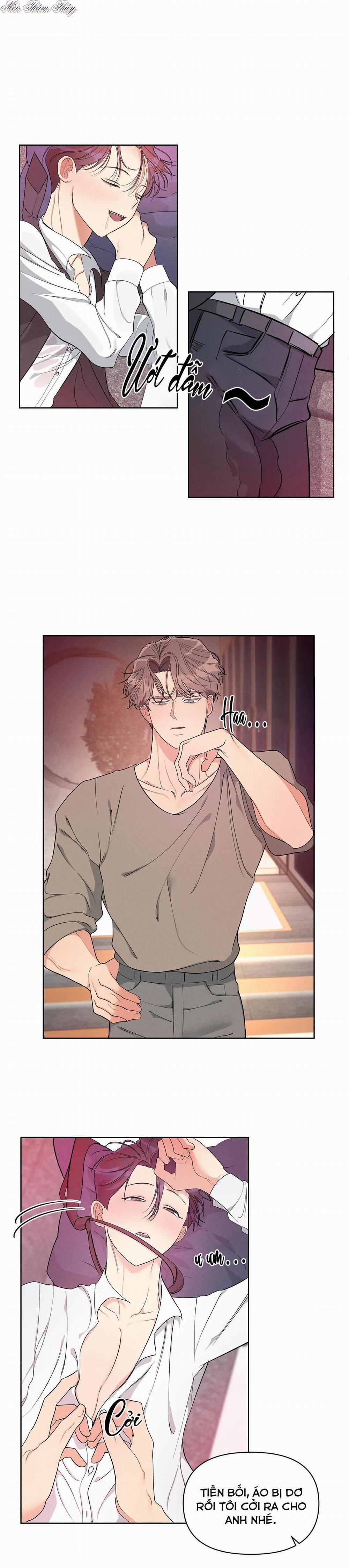 Tiền Bối Của Tôi 2 trang 26