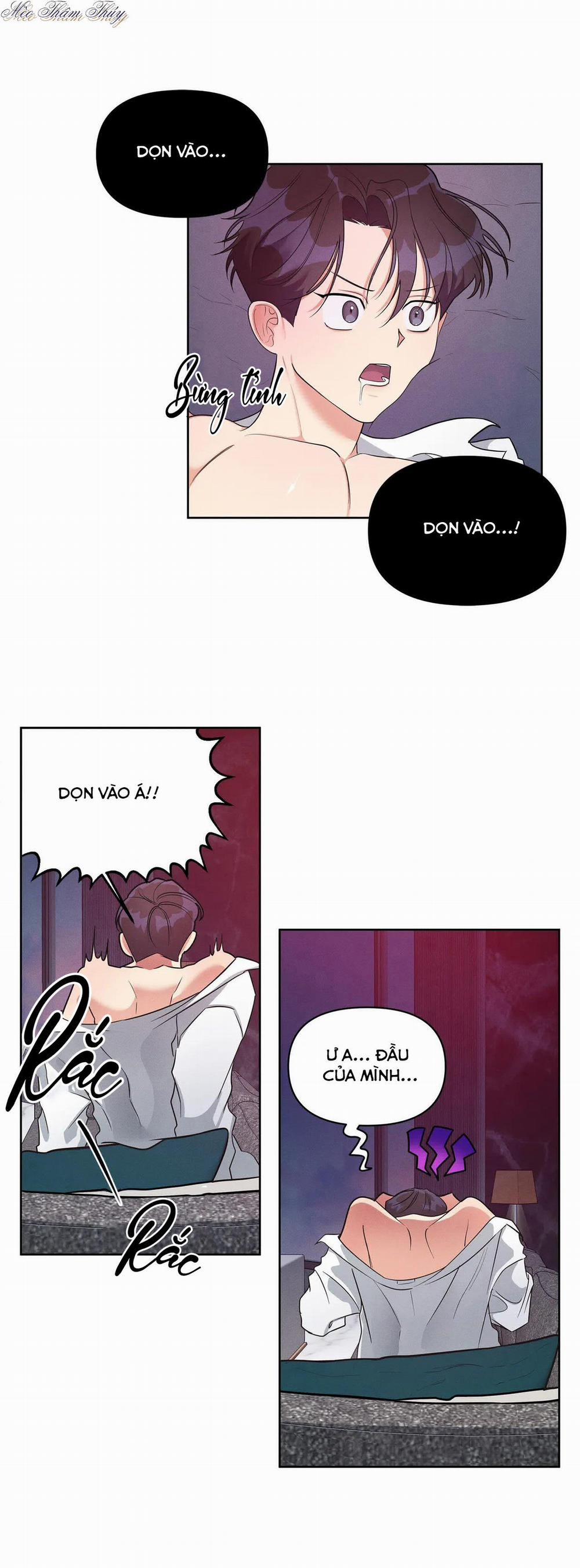 Tiền Bối Của Tôi 2 trang 30