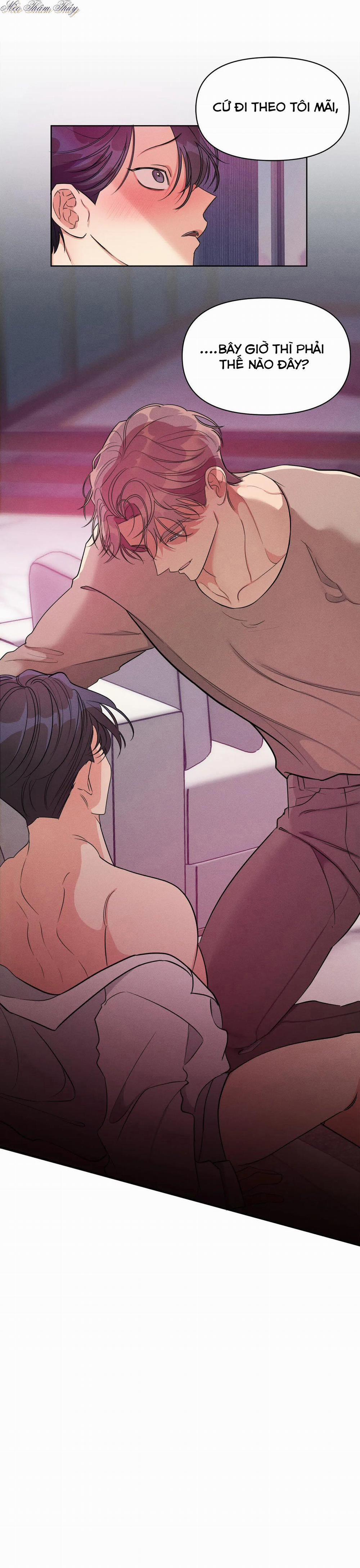 Tiền Bối Của Tôi 2 trang 36