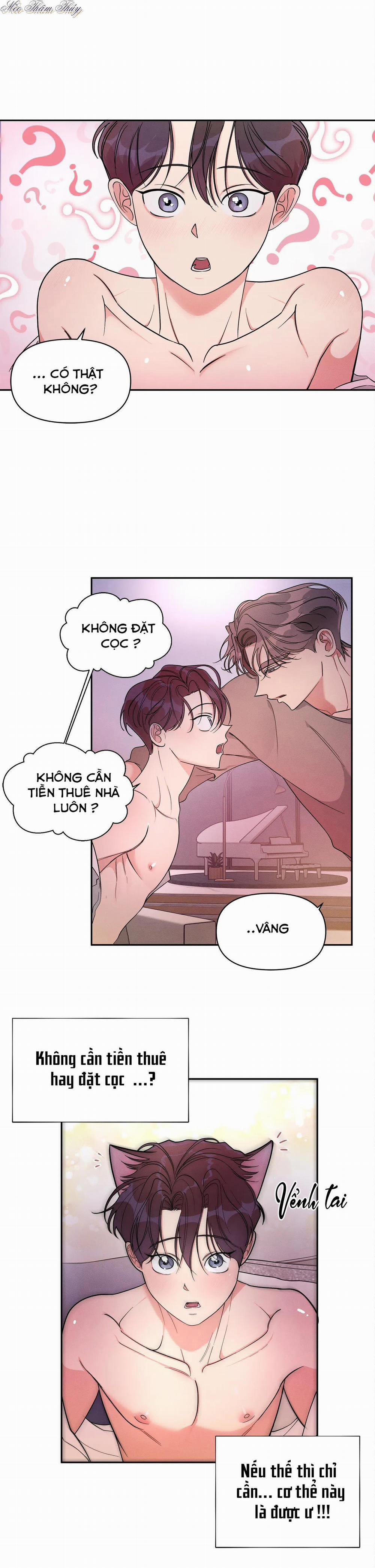 Tiền Bối Của Tôi 3 trang 12