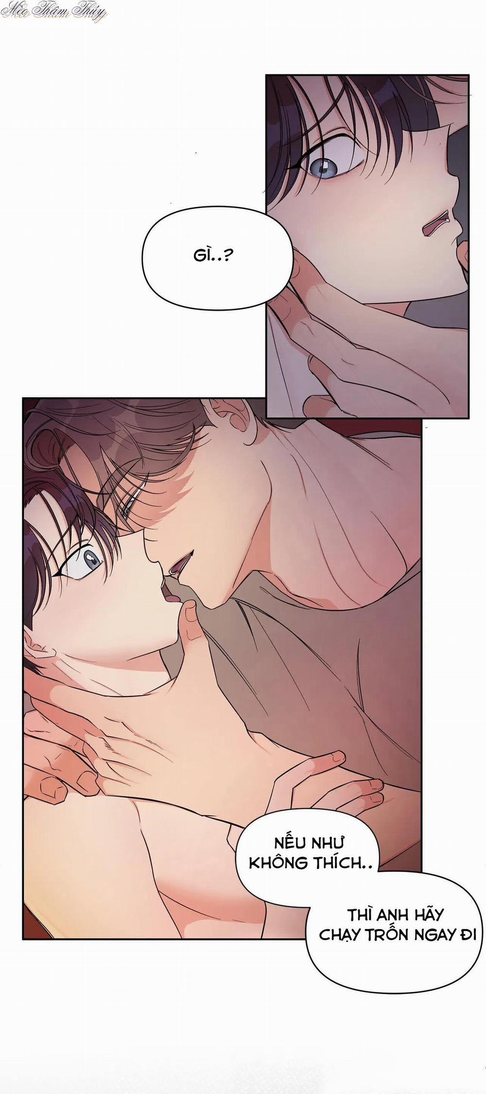 Tiền Bối Của Tôi 3 trang 22