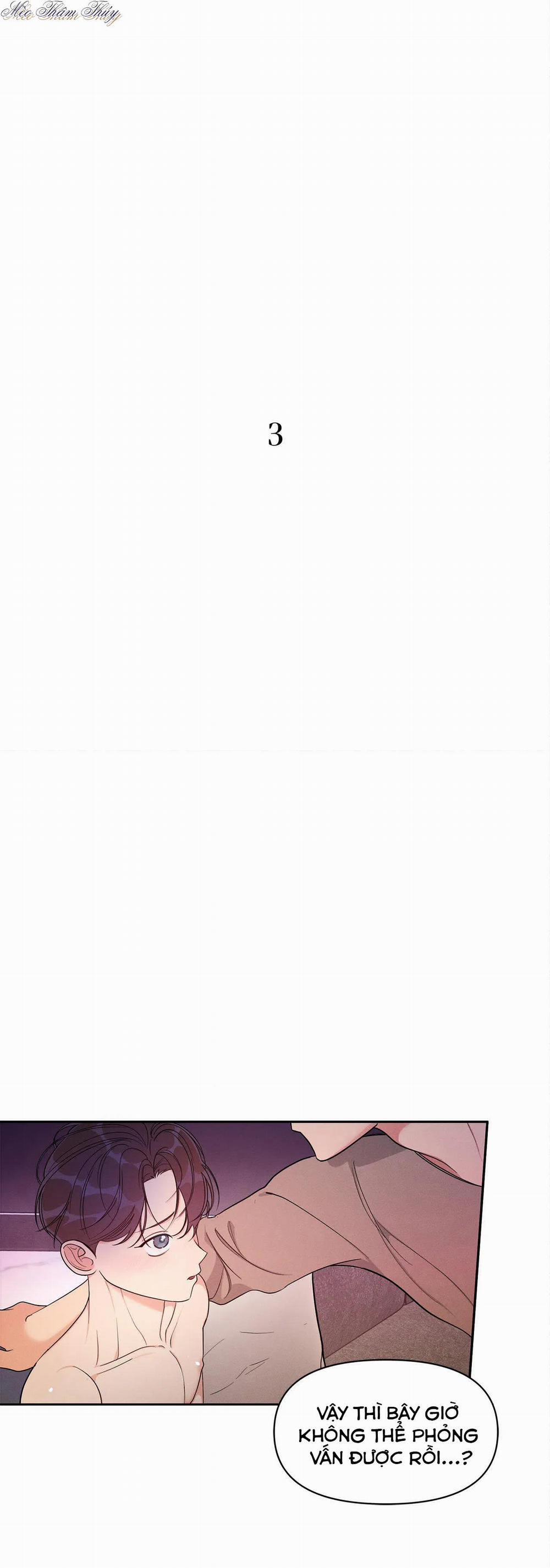 Tiền Bối Của Tôi 3 trang 9