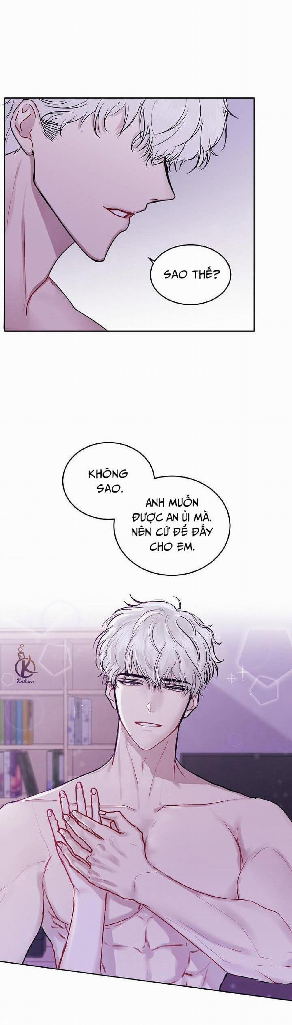 Tiền Bối, Đừng Khóc Mà! 1 trang 1