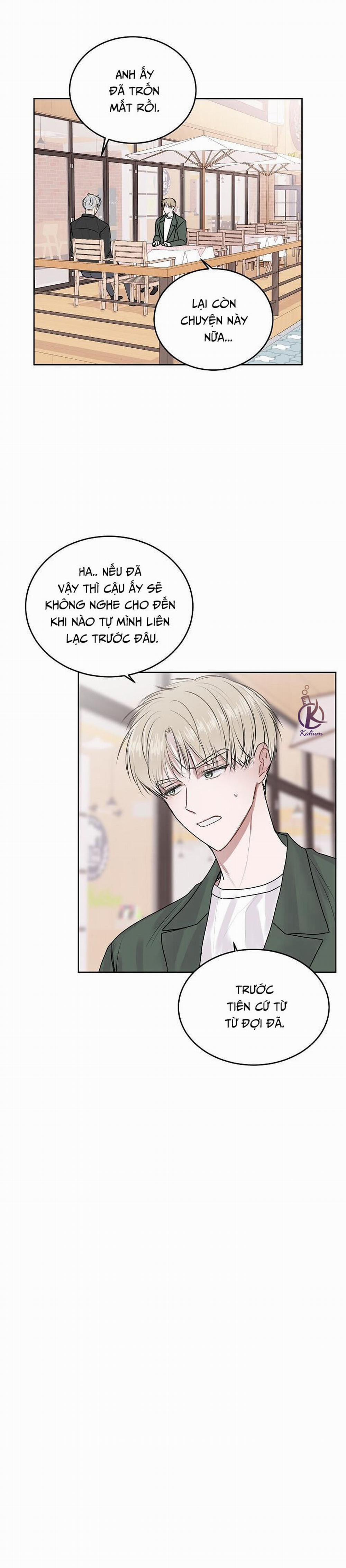 Tiền bối, đừng khóc mà! 15.5 trang 0